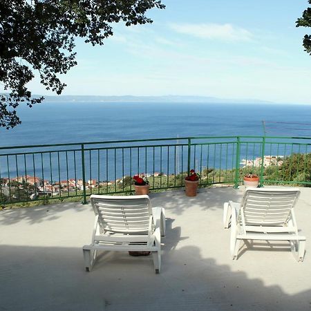 Villa " Davorka" Podgora Extérieur photo