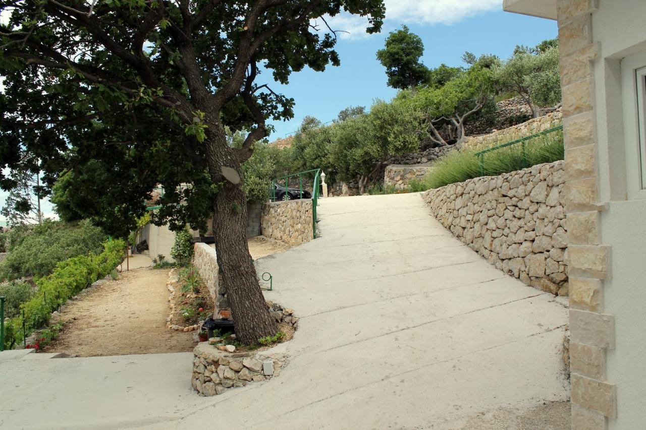 Villa " Davorka" Podgora Extérieur photo