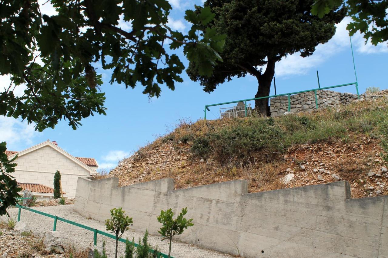 Villa " Davorka" Podgora Extérieur photo