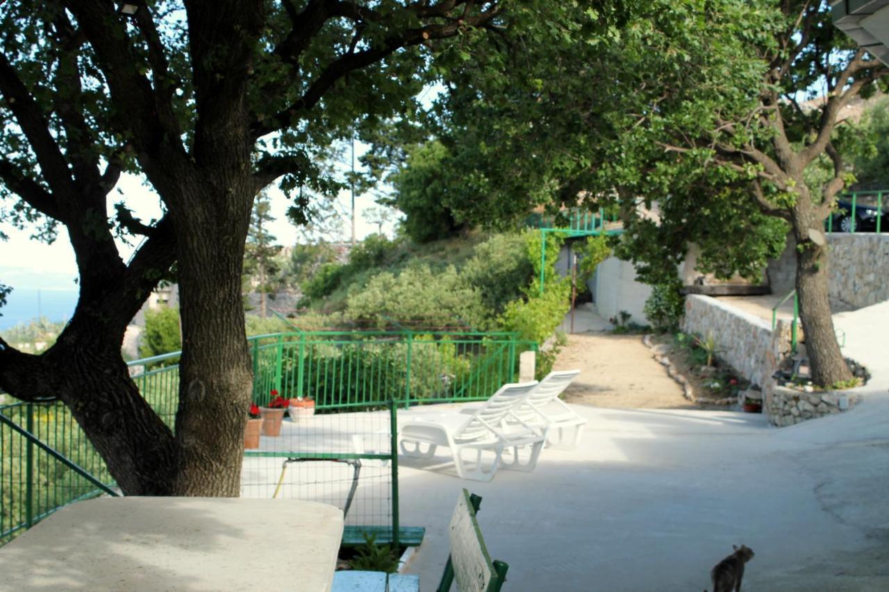 Villa " Davorka" Podgora Extérieur photo