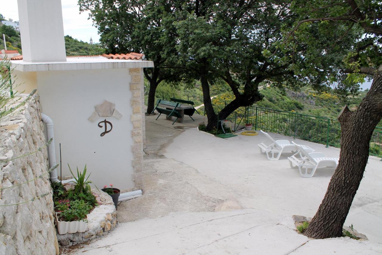 Villa " Davorka" Podgora Extérieur photo