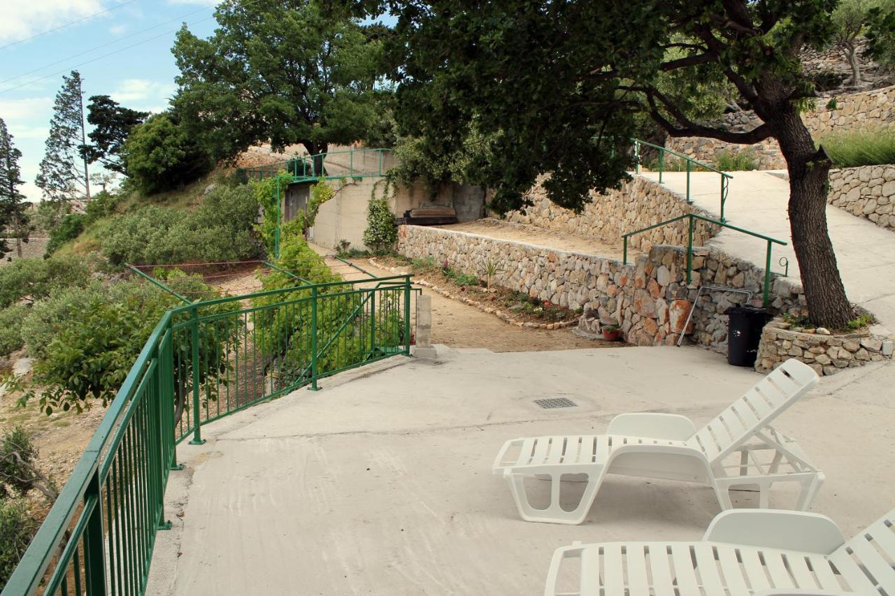 Villa " Davorka" Podgora Extérieur photo