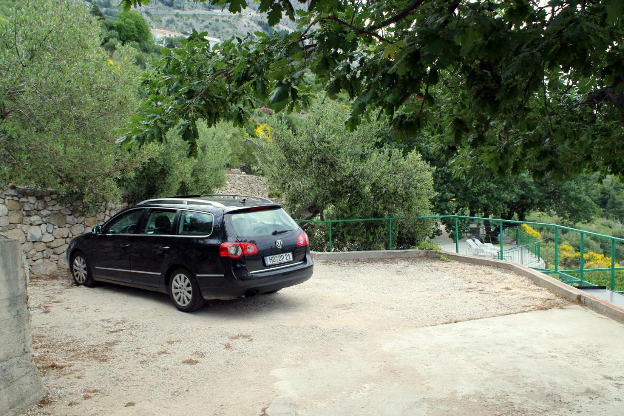 Villa " Davorka" Podgora Extérieur photo