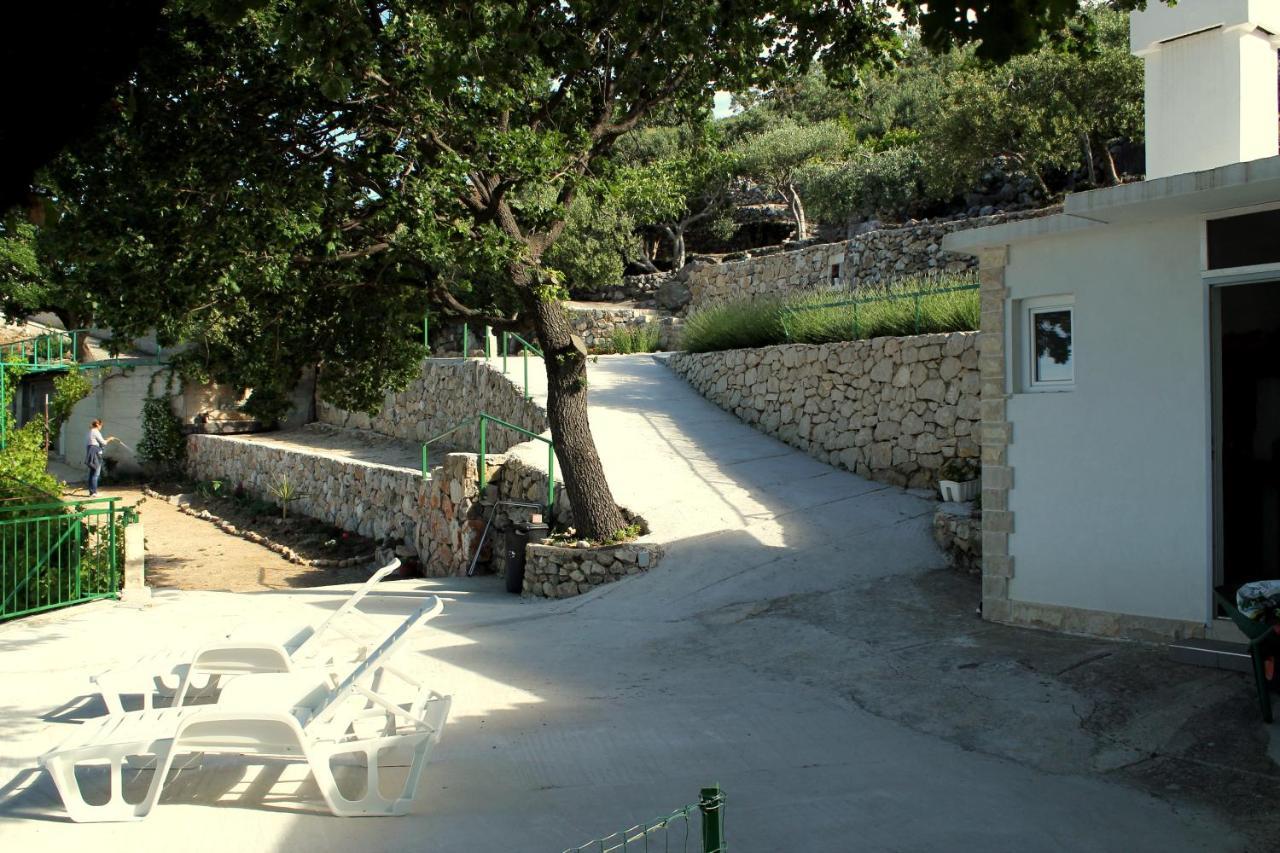 Villa " Davorka" Podgora Extérieur photo
