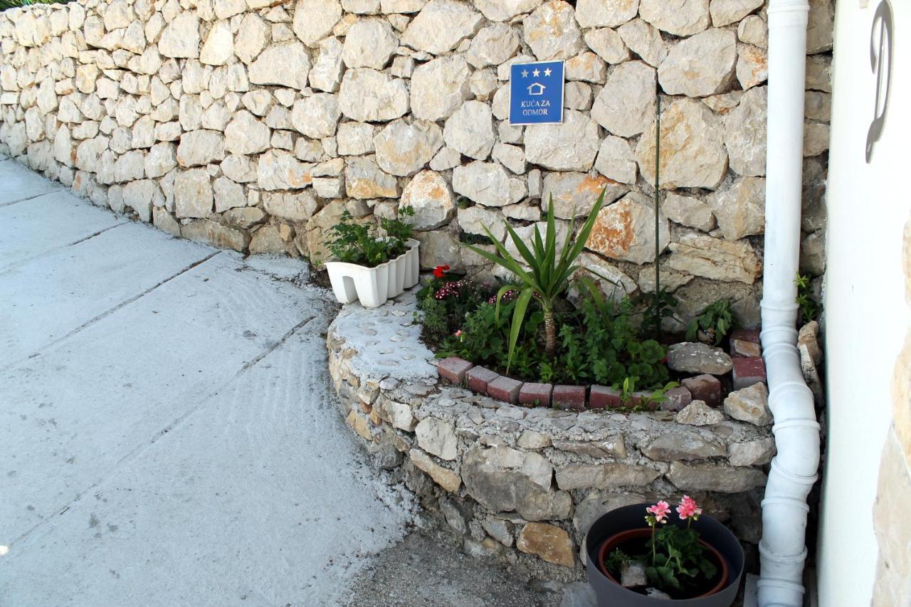 Villa " Davorka" Podgora Extérieur photo