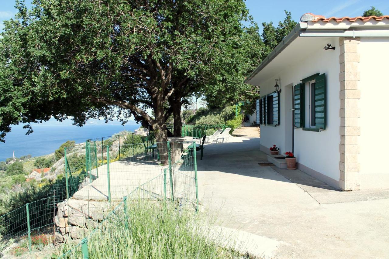 Villa " Davorka" Podgora Extérieur photo