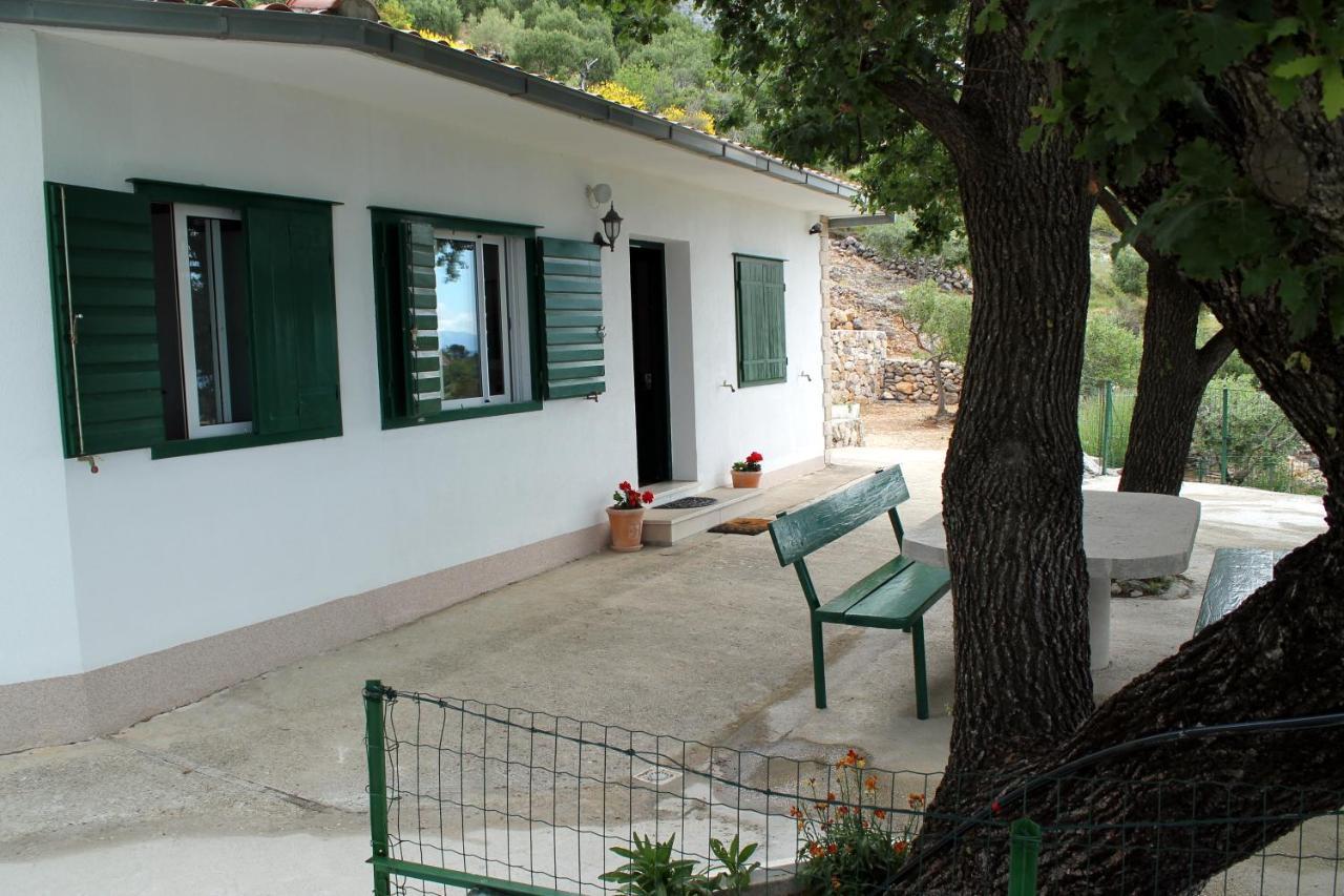 Villa " Davorka" Podgora Extérieur photo