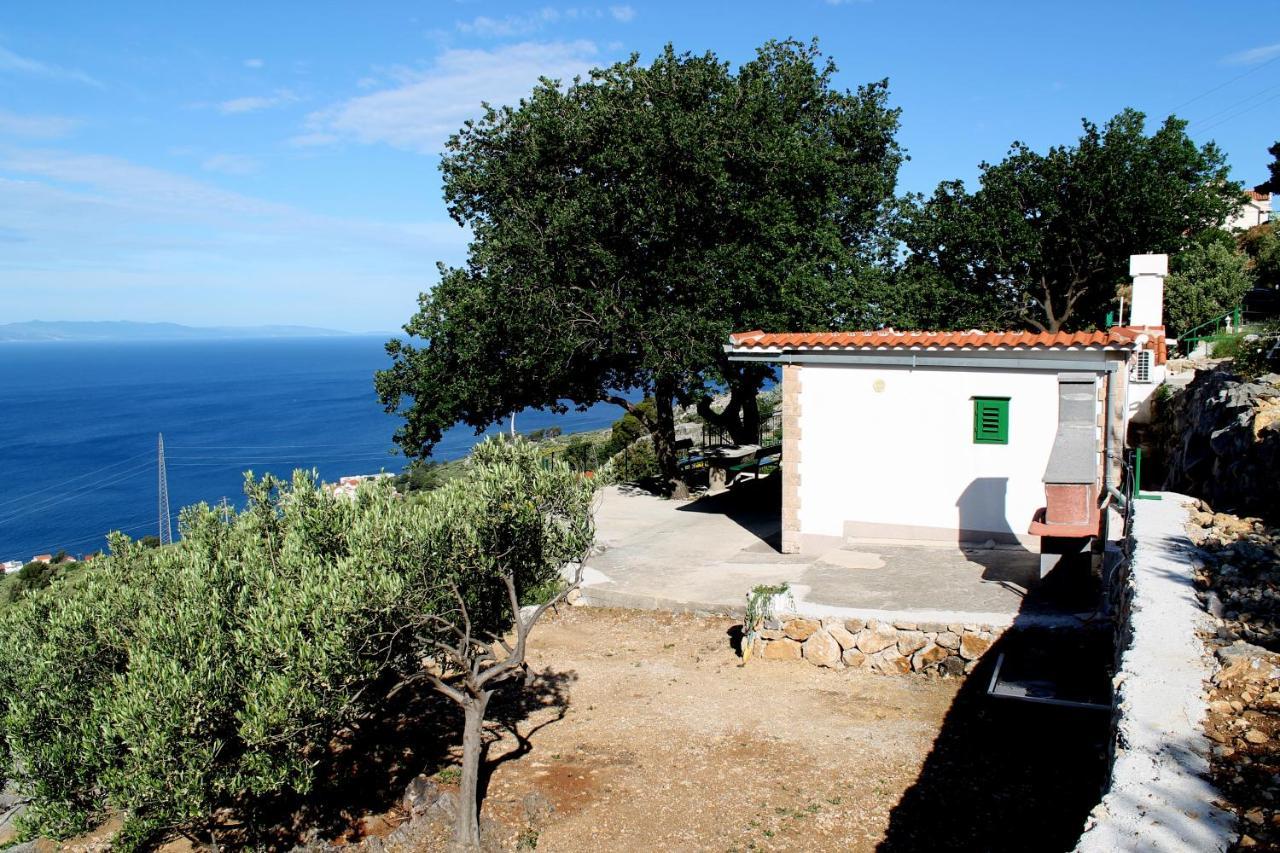 Villa " Davorka" Podgora Extérieur photo