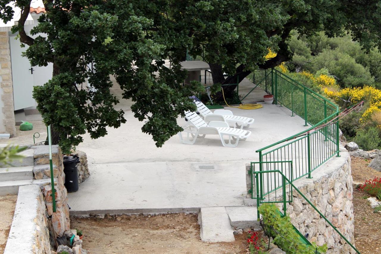 Villa " Davorka" Podgora Extérieur photo