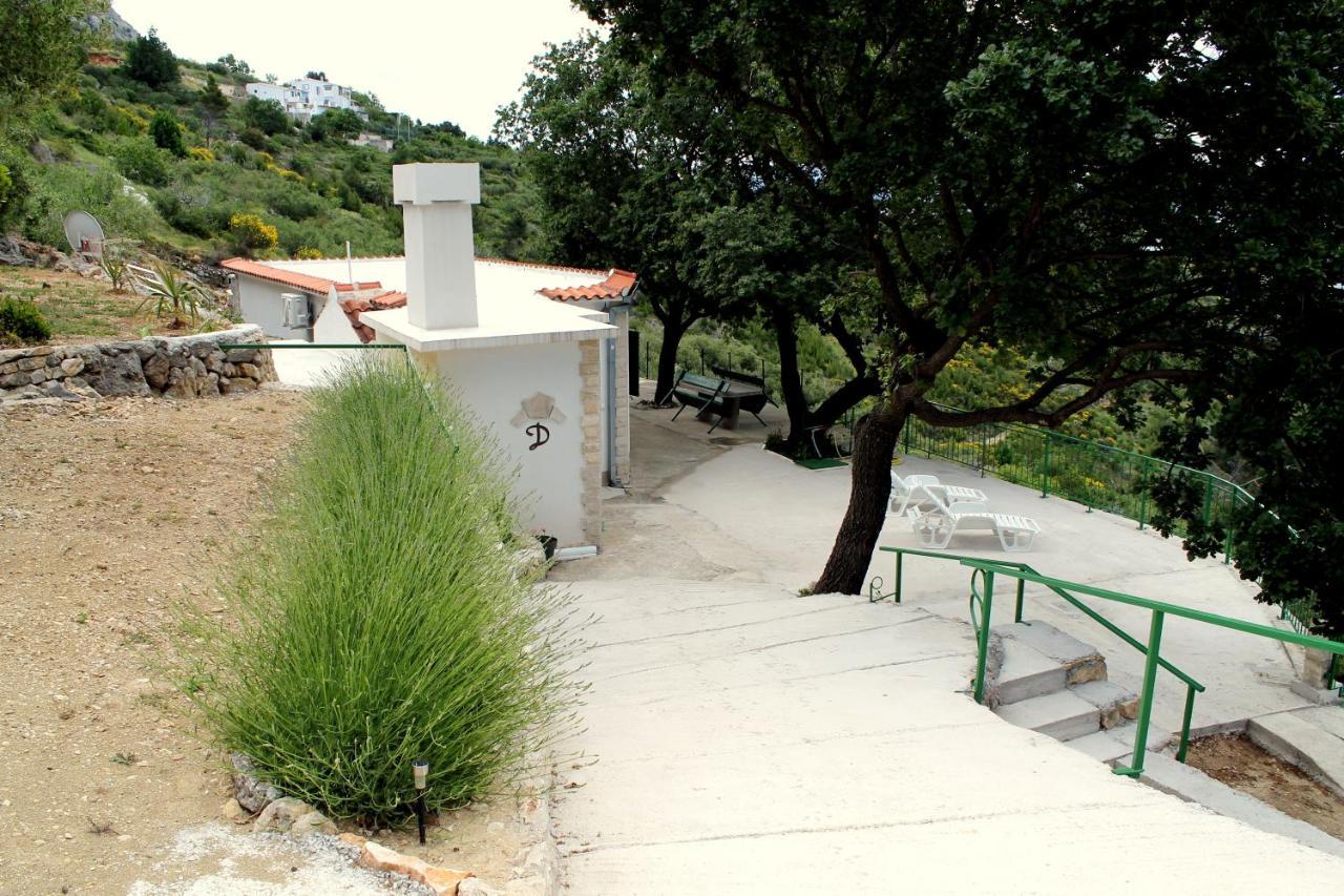 Villa " Davorka" Podgora Extérieur photo