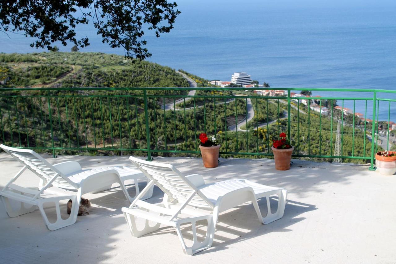 Villa " Davorka" Podgora Extérieur photo
