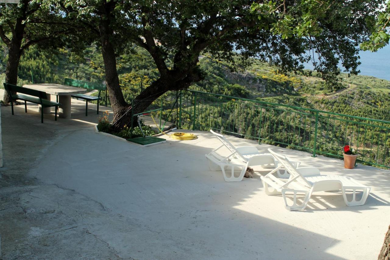 Villa " Davorka" Podgora Extérieur photo