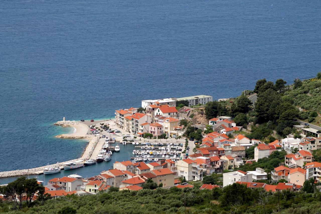 Villa " Davorka" Podgora Extérieur photo