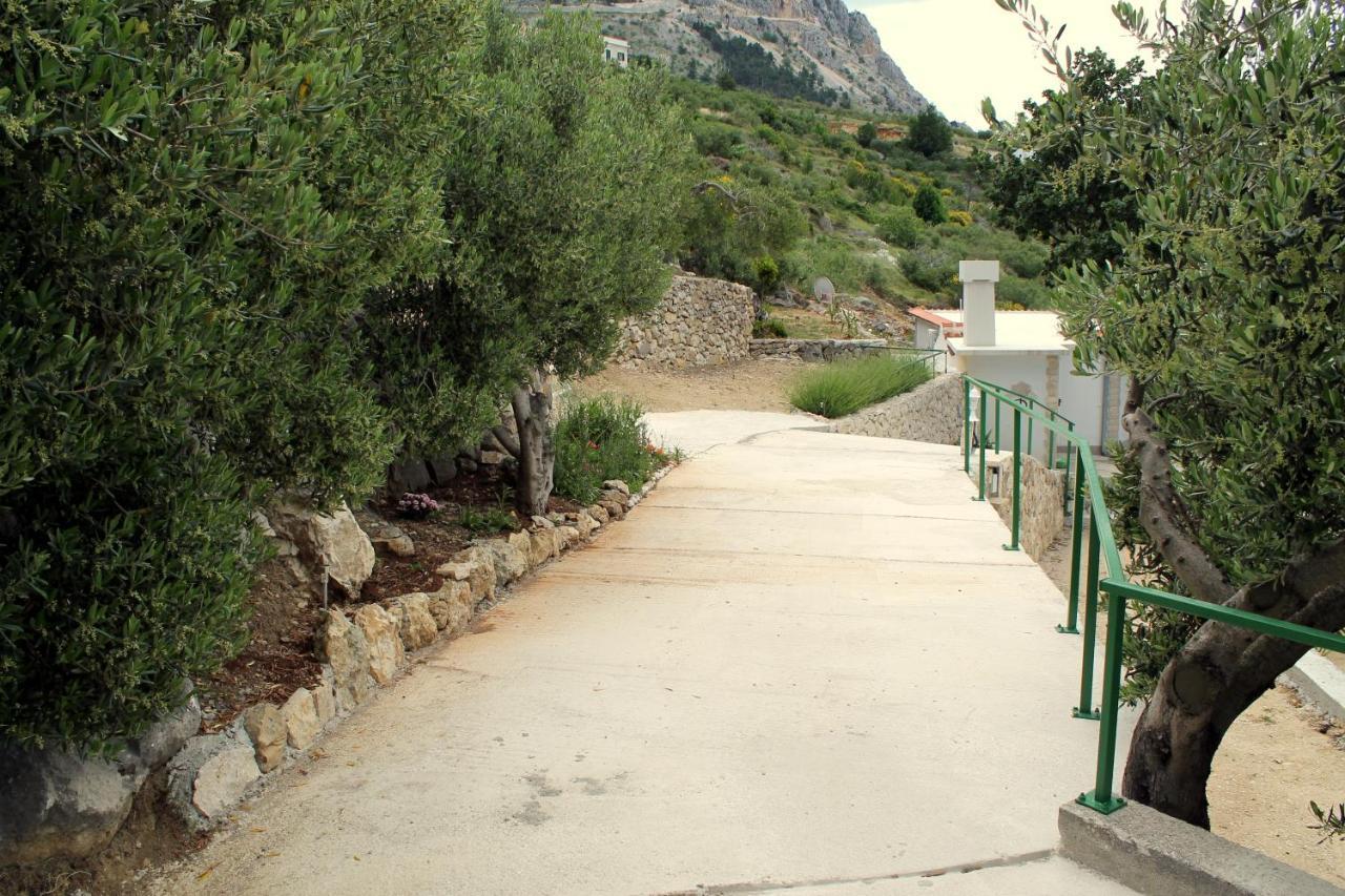 Villa " Davorka" Podgora Extérieur photo
