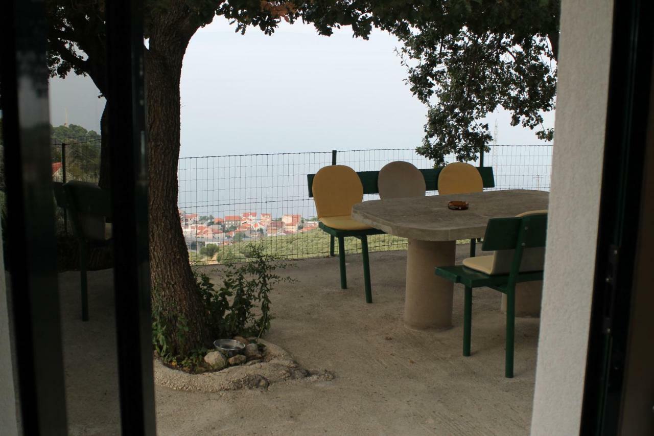 Villa " Davorka" Podgora Extérieur photo