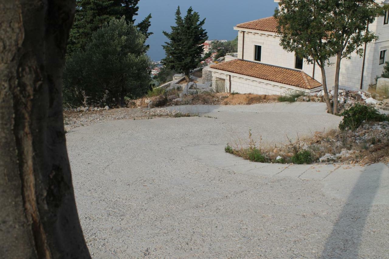 Villa " Davorka" Podgora Extérieur photo