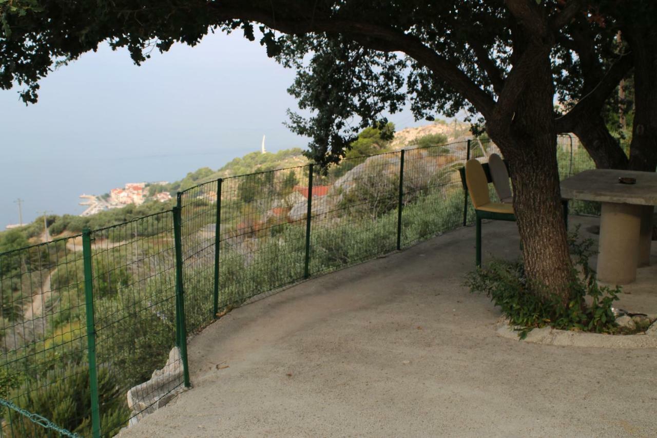 Villa " Davorka" Podgora Extérieur photo