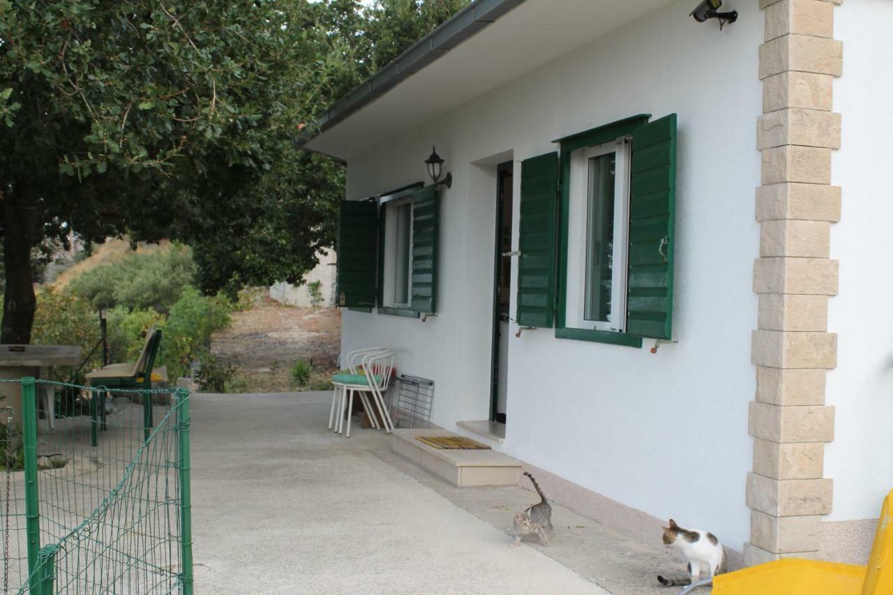 Villa " Davorka" Podgora Extérieur photo