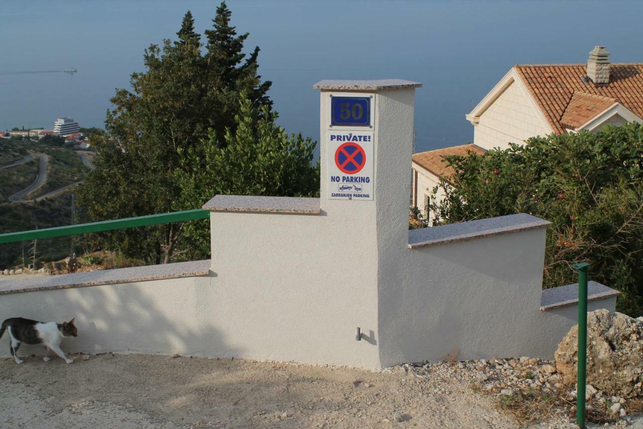 Villa " Davorka" Podgora Extérieur photo