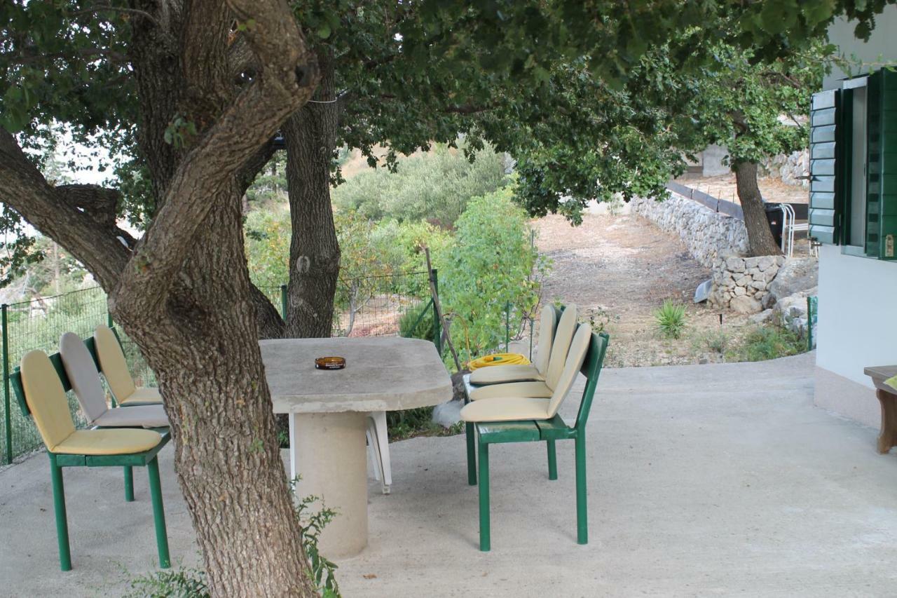 Villa " Davorka" Podgora Extérieur photo