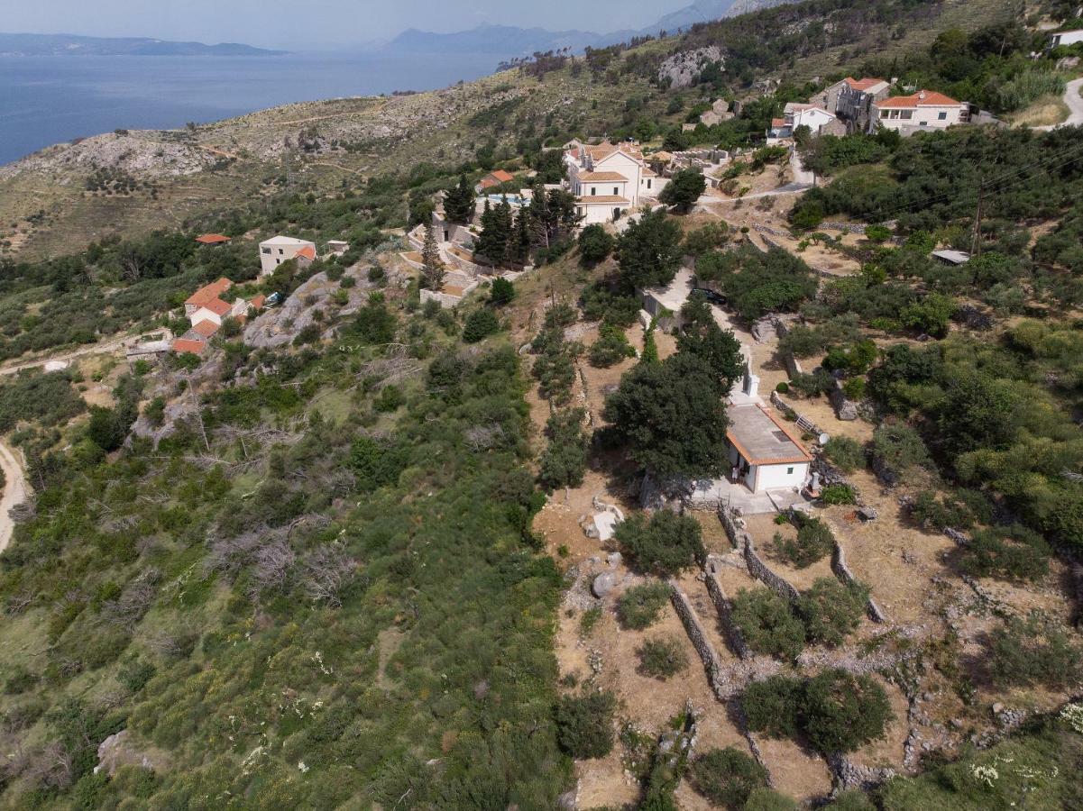 Villa " Davorka" Podgora Extérieur photo