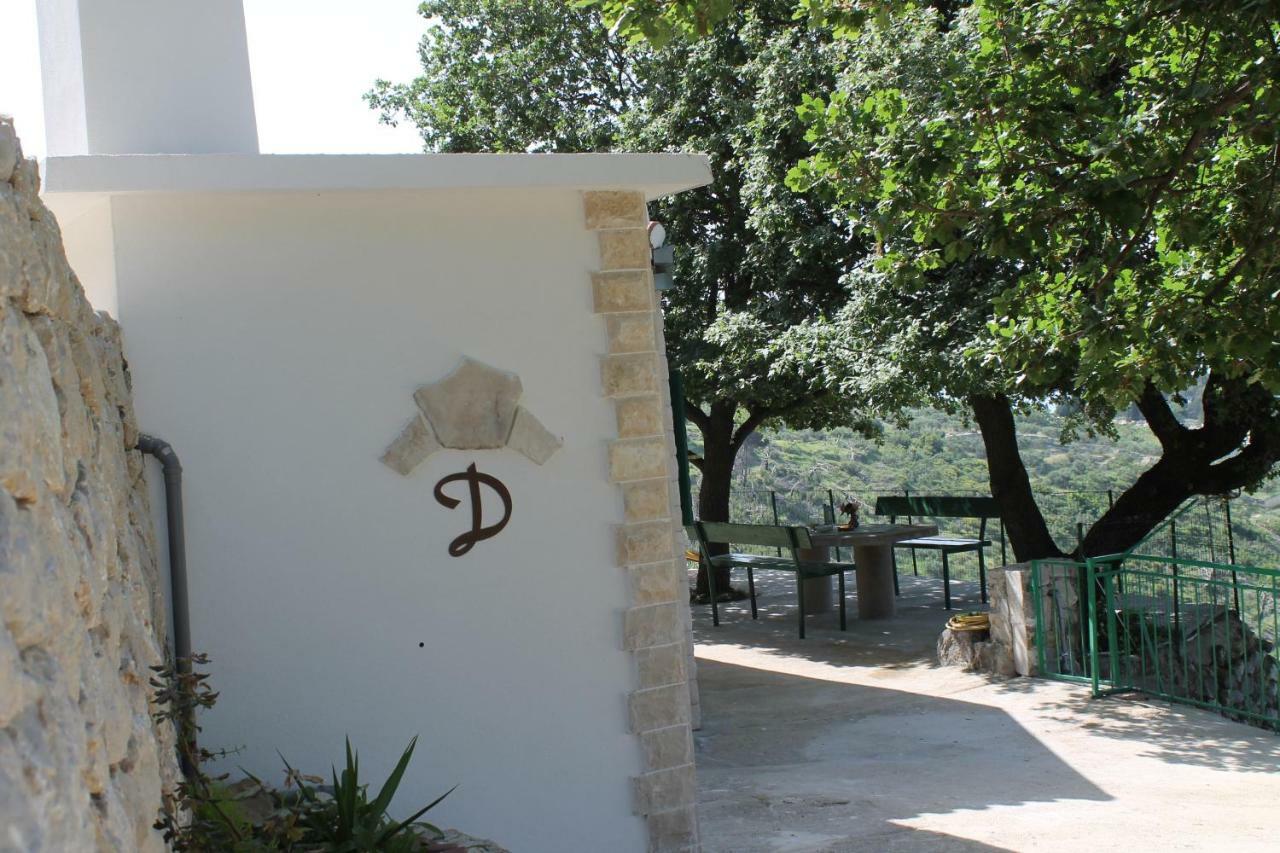 Villa " Davorka" Podgora Extérieur photo