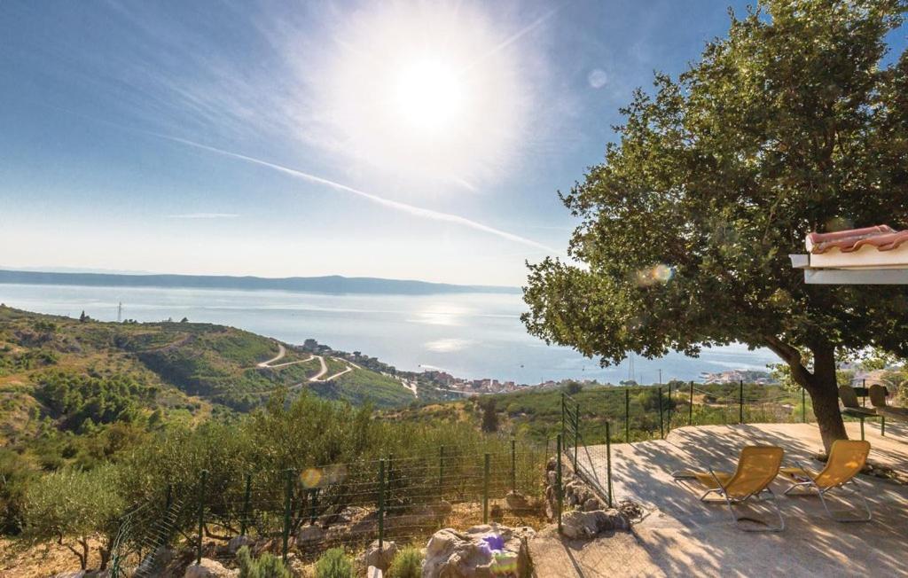 Villa " Davorka" Podgora Extérieur photo